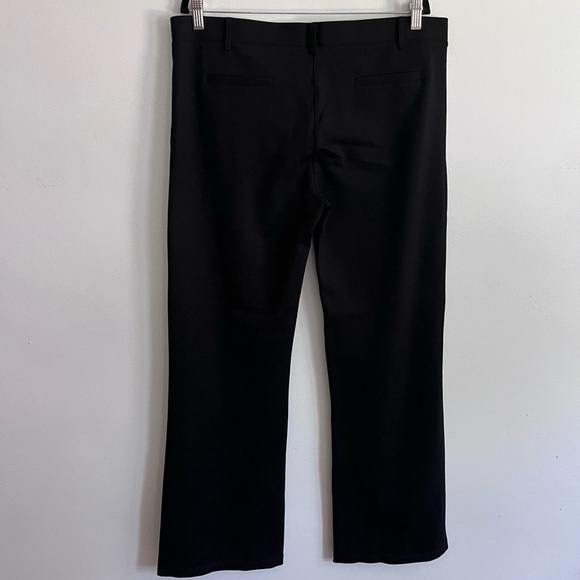 Betabrand Boot-Cut | Classic Dress Pant Yoga Pants - Picture 4 of 7
